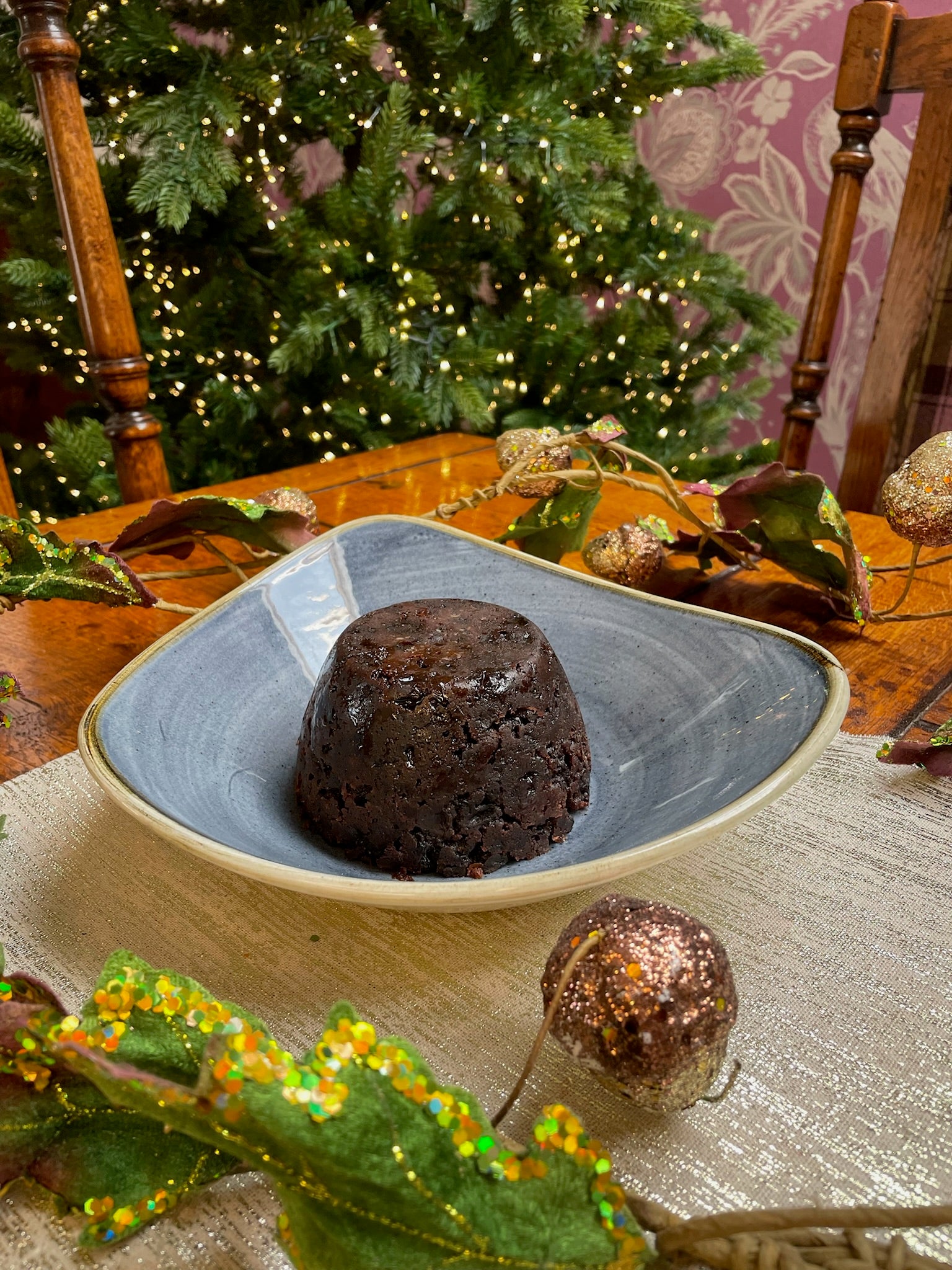 Christmas - Christmas Puddings