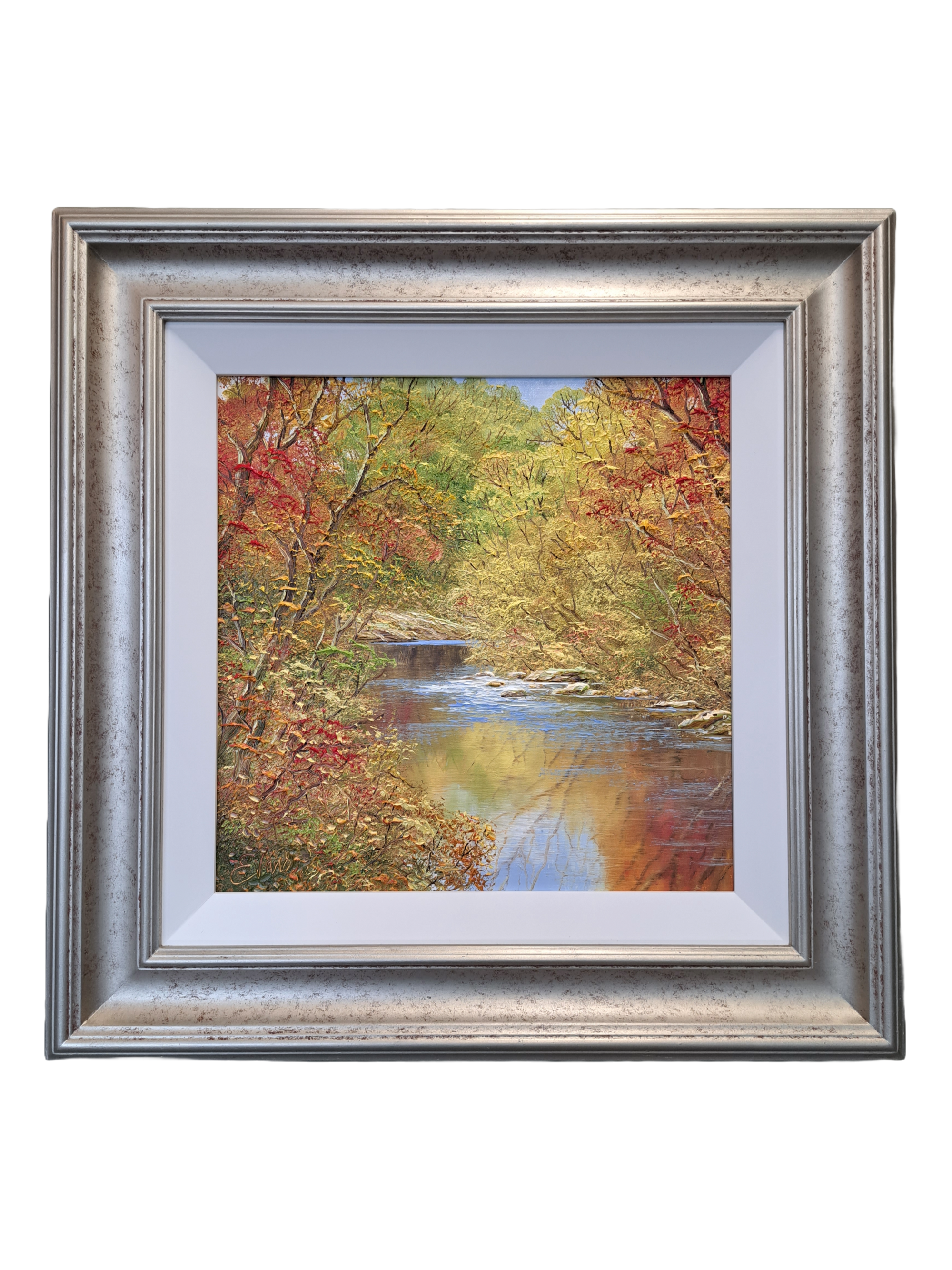 River - Original 16 x 16