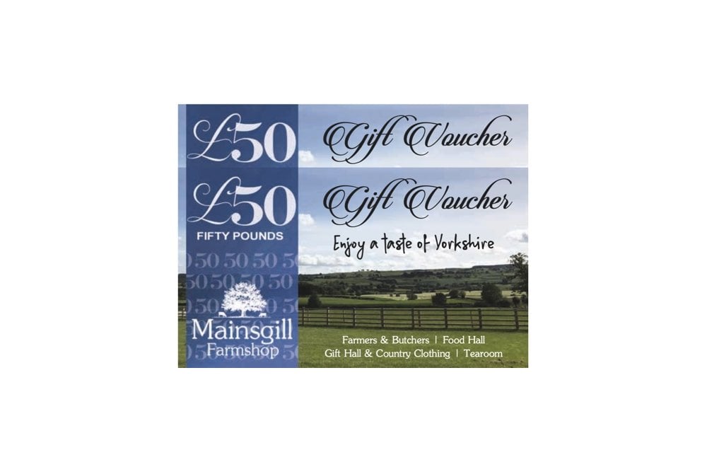 £100 Gift Voucher