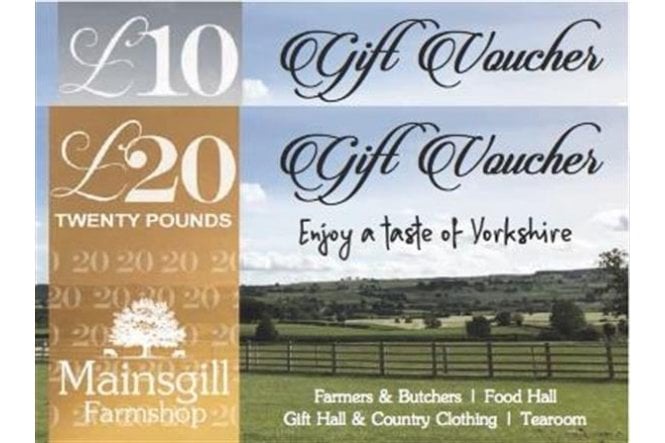 £30 Gift Voucher