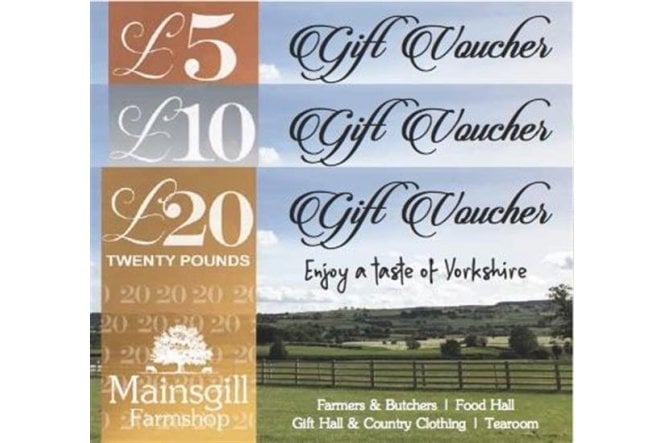£35 Gift Voucher