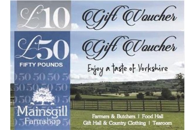 £60 Gift Voucher