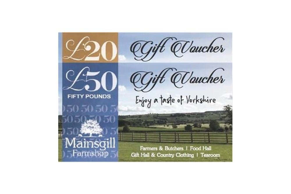 £70 Gift Voucher