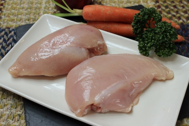 Chicken Fillets (Approx 1kg)
