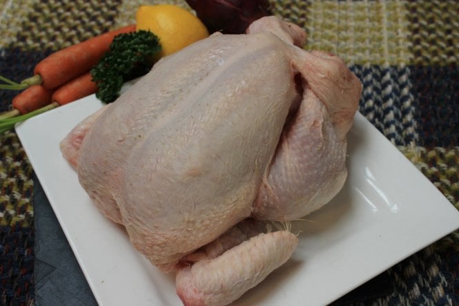 Whole Chicken (approx 1.6kg)