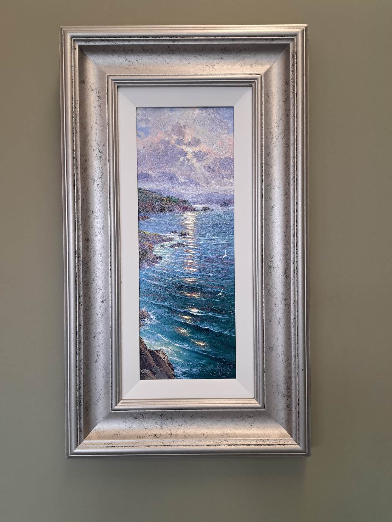 Lakeland Breeze - Original 6 x 16