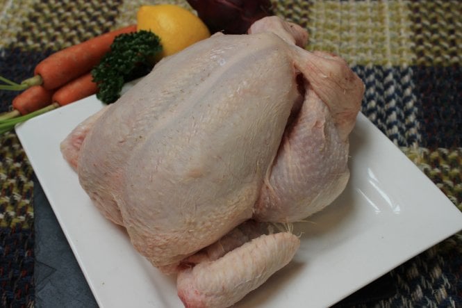Whole Chicken (approx 1.6kg)