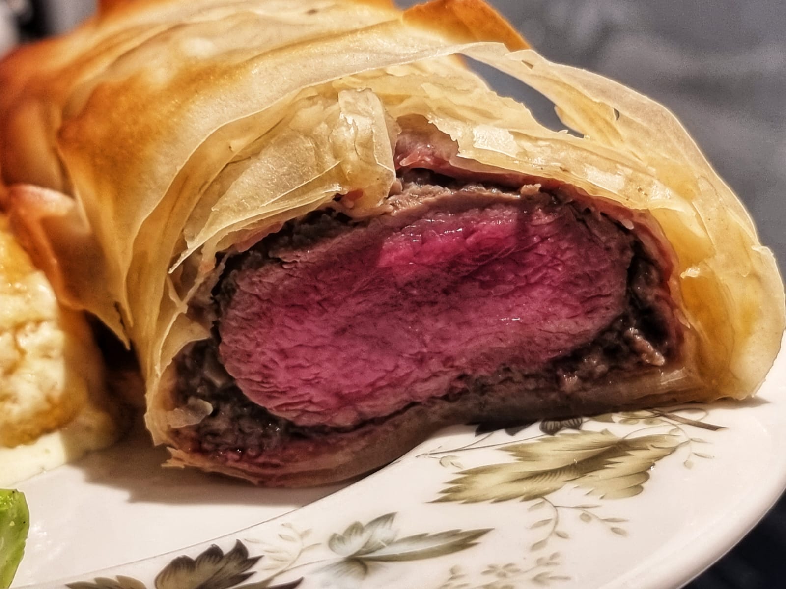 Christmas - Venison Fillet £32.00Kg