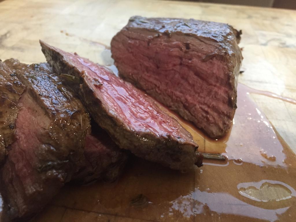 Christmas - Venison Haunch £21.00Kg