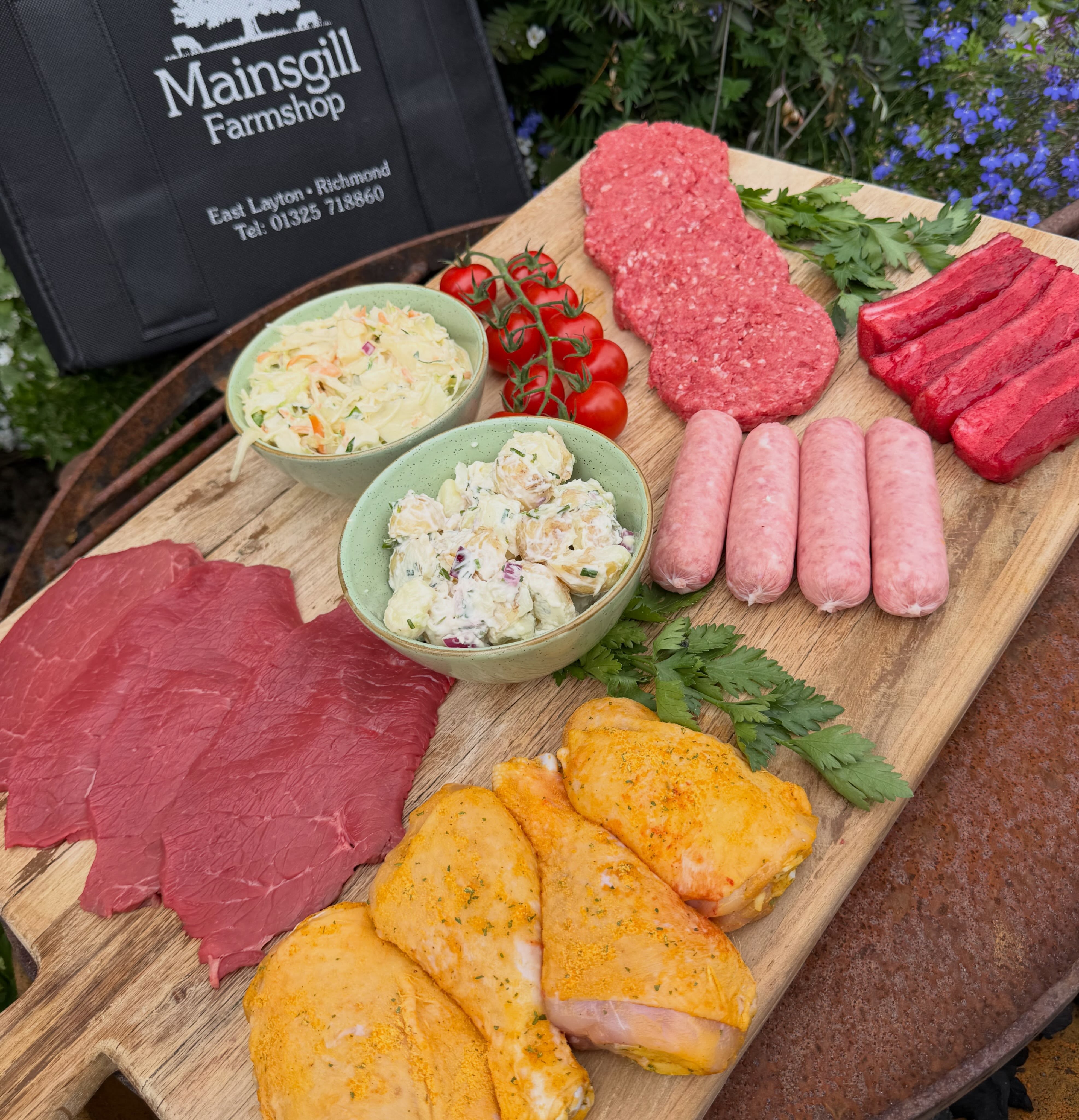 Footy Food Pack