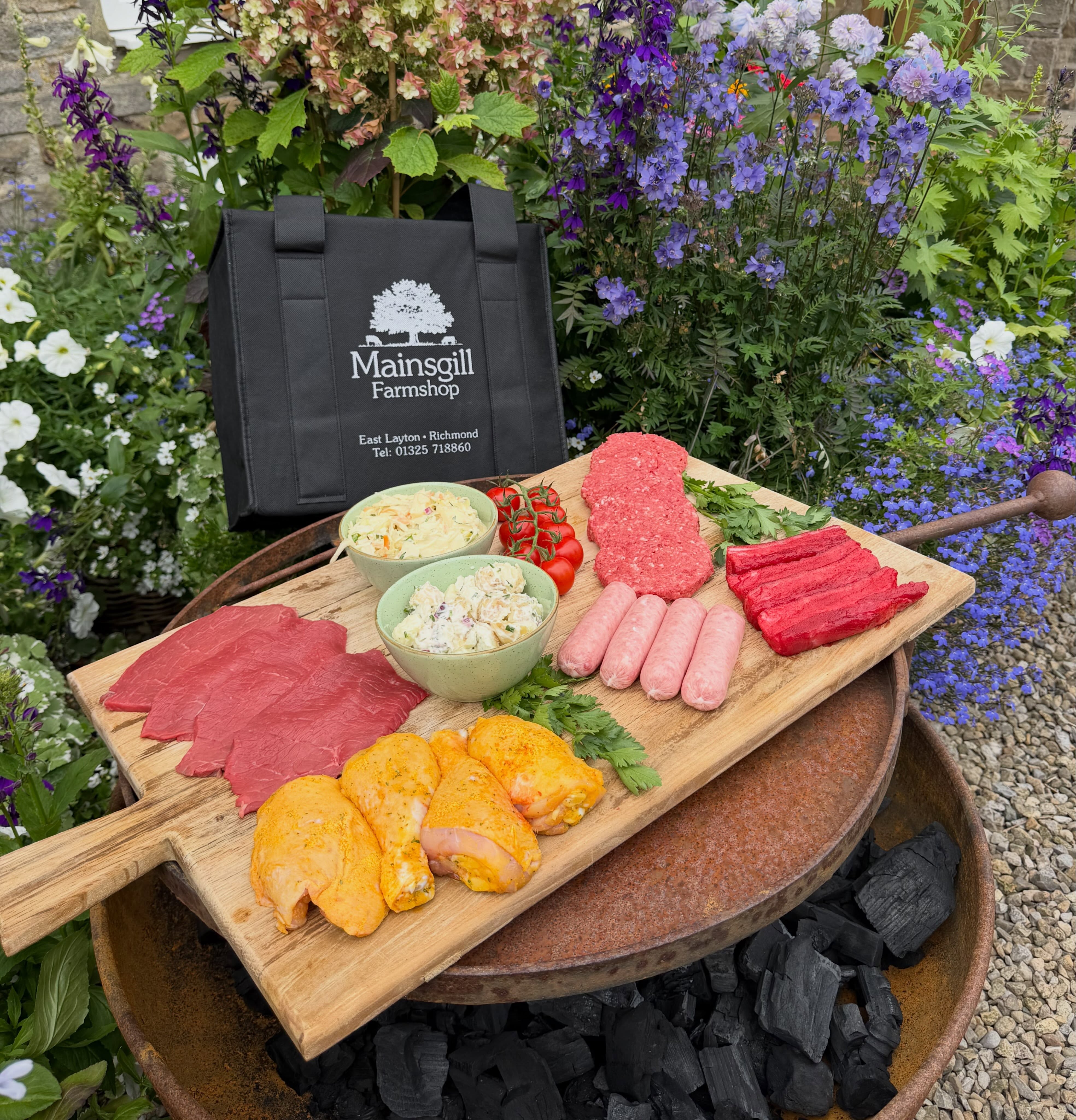 Footy Food Pack