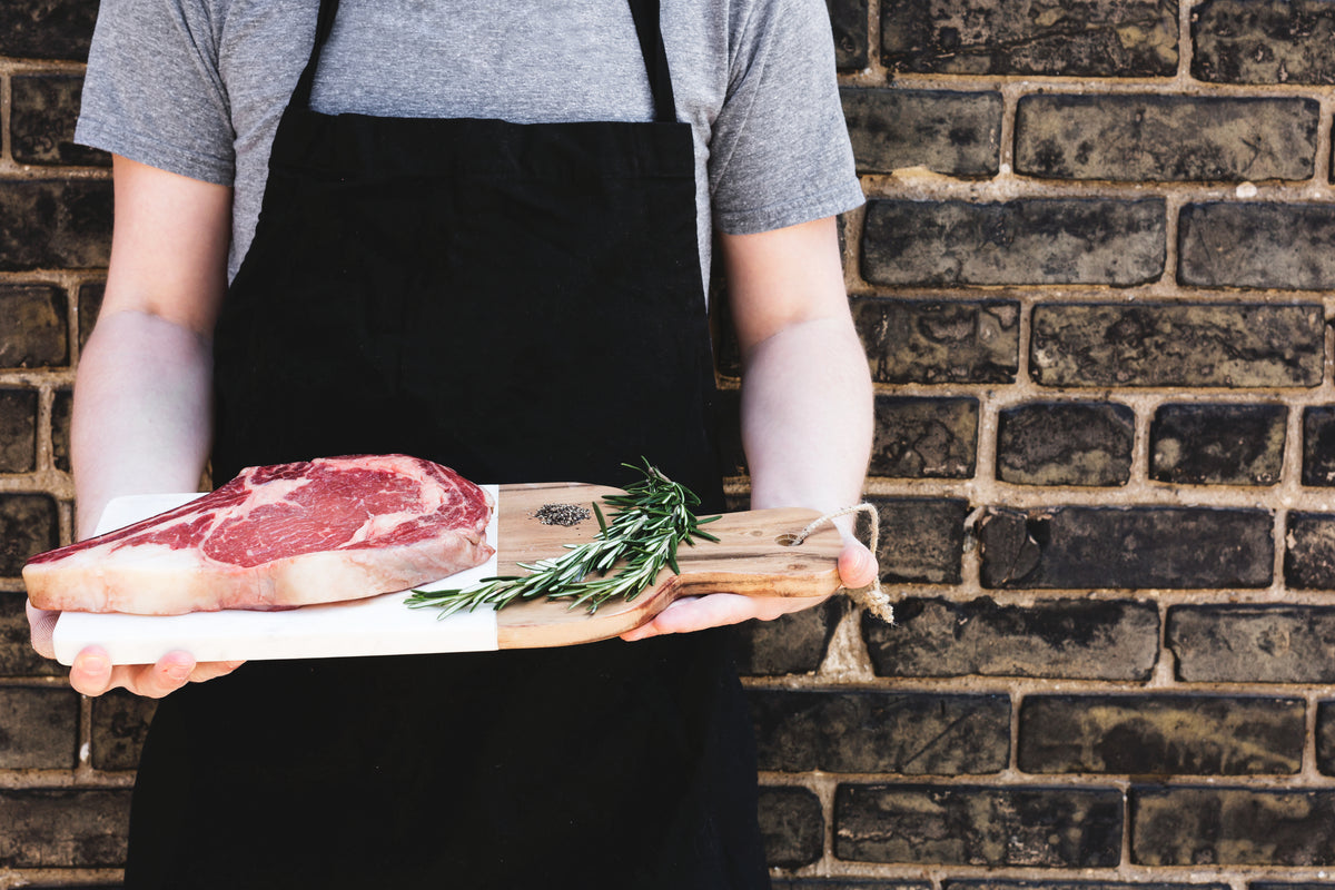 Grass Fed Steak – Mainsgill Farmshop