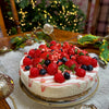 Christmas -  8" to 11" Cheesecake's