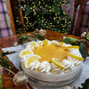 Christmas -  8" to 11" Cheesecake's