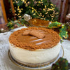 Christmas -  8" to 11" Cheesecake's