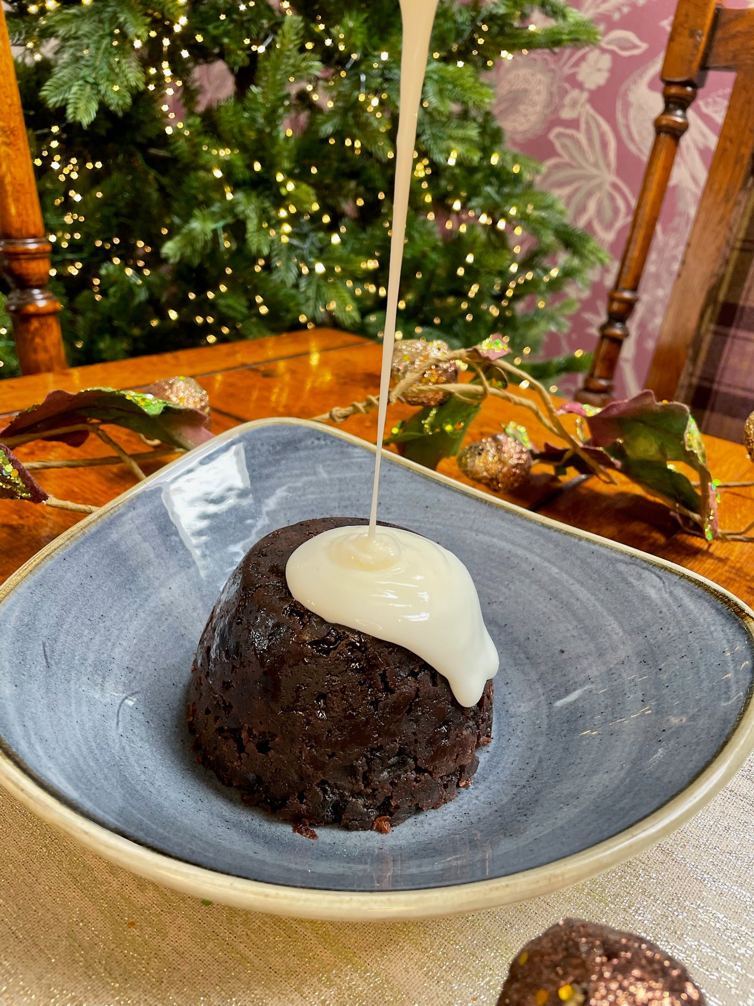 Christmas - Christmas Puddings