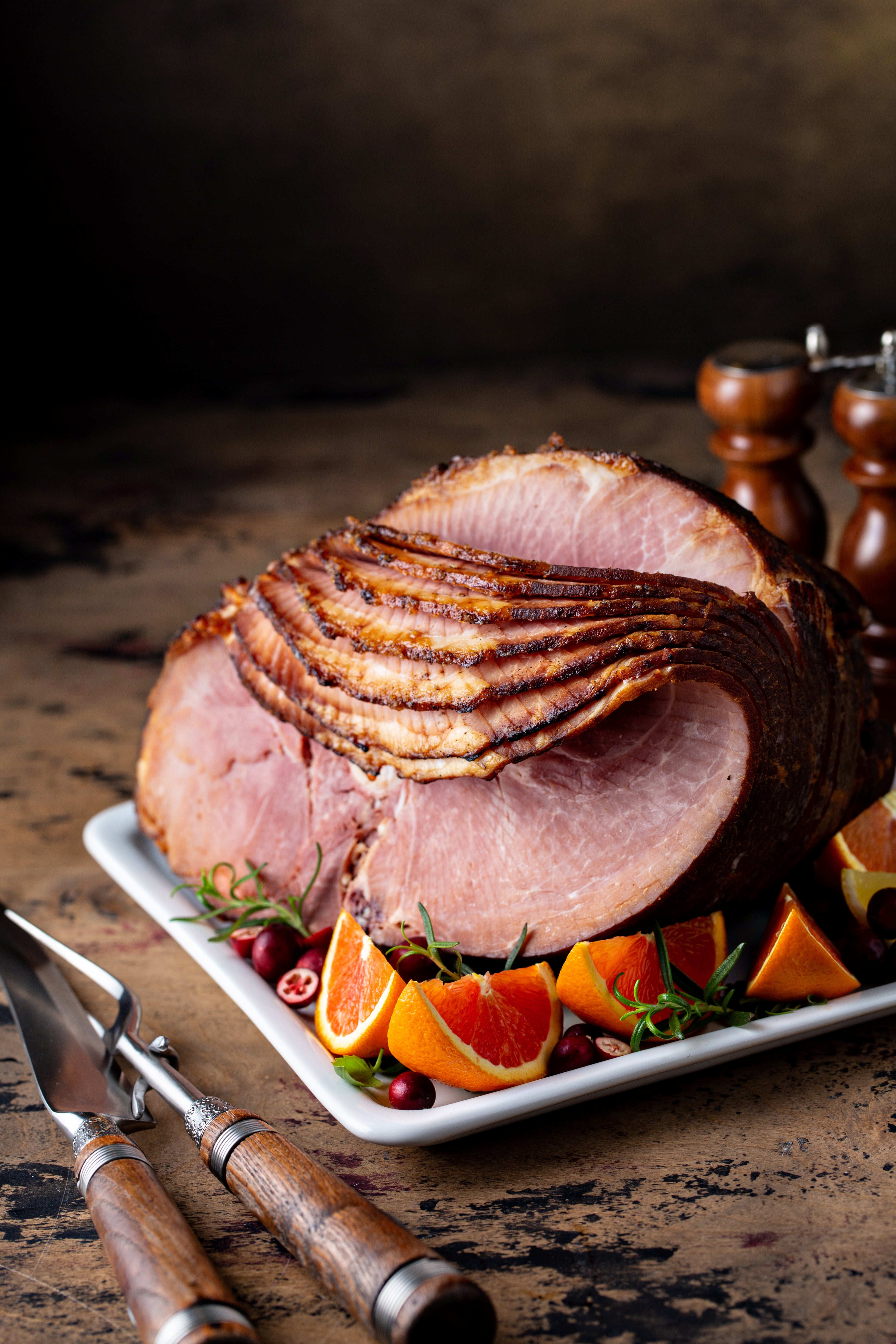 Christmas - Home Roasted Ham Joint £18.00kg