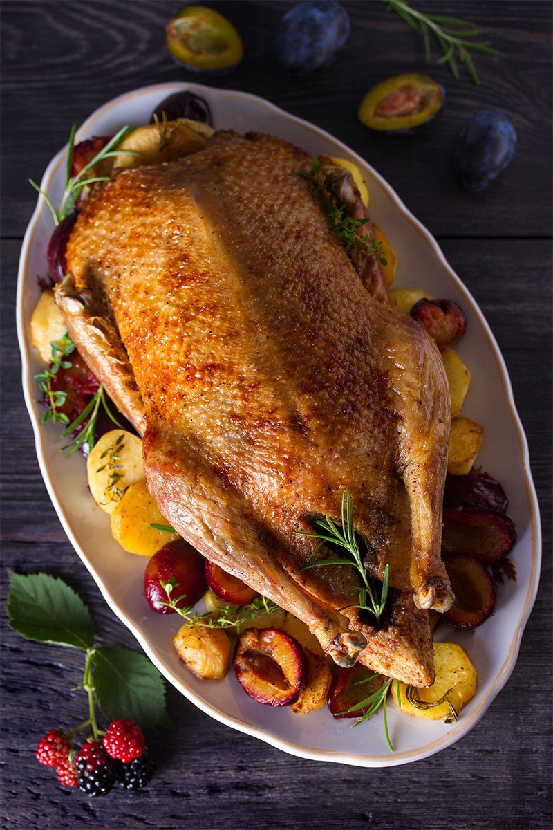 Christmas - Duck £9.95kg Approx. 2.0kg - 2.50kg