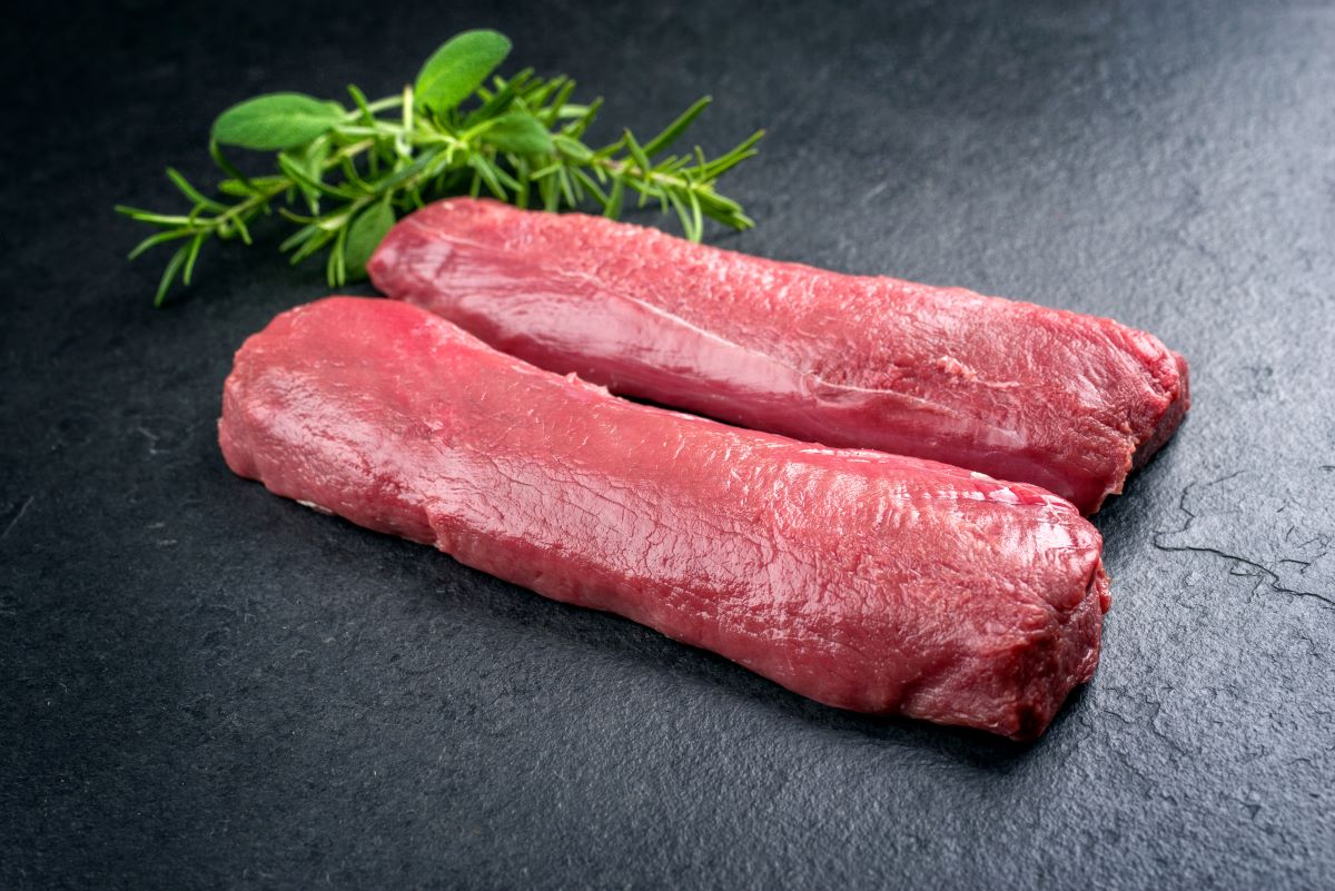 Christmas - Venison Fillet £32.00Kg