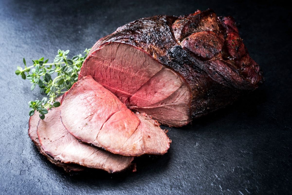 Christmas - Venison Haunch £21.00Kg