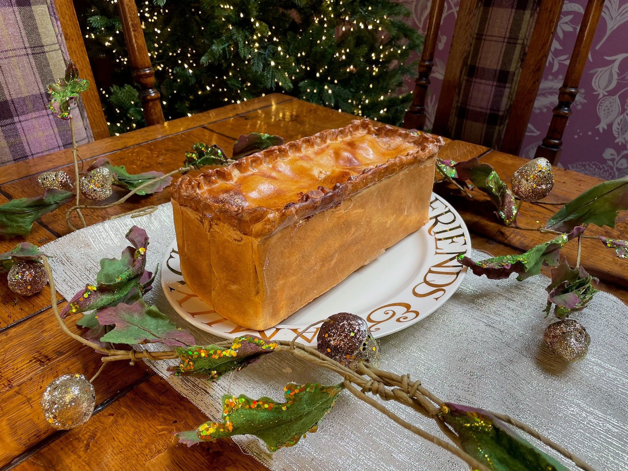 Christmas - Gala's Pie