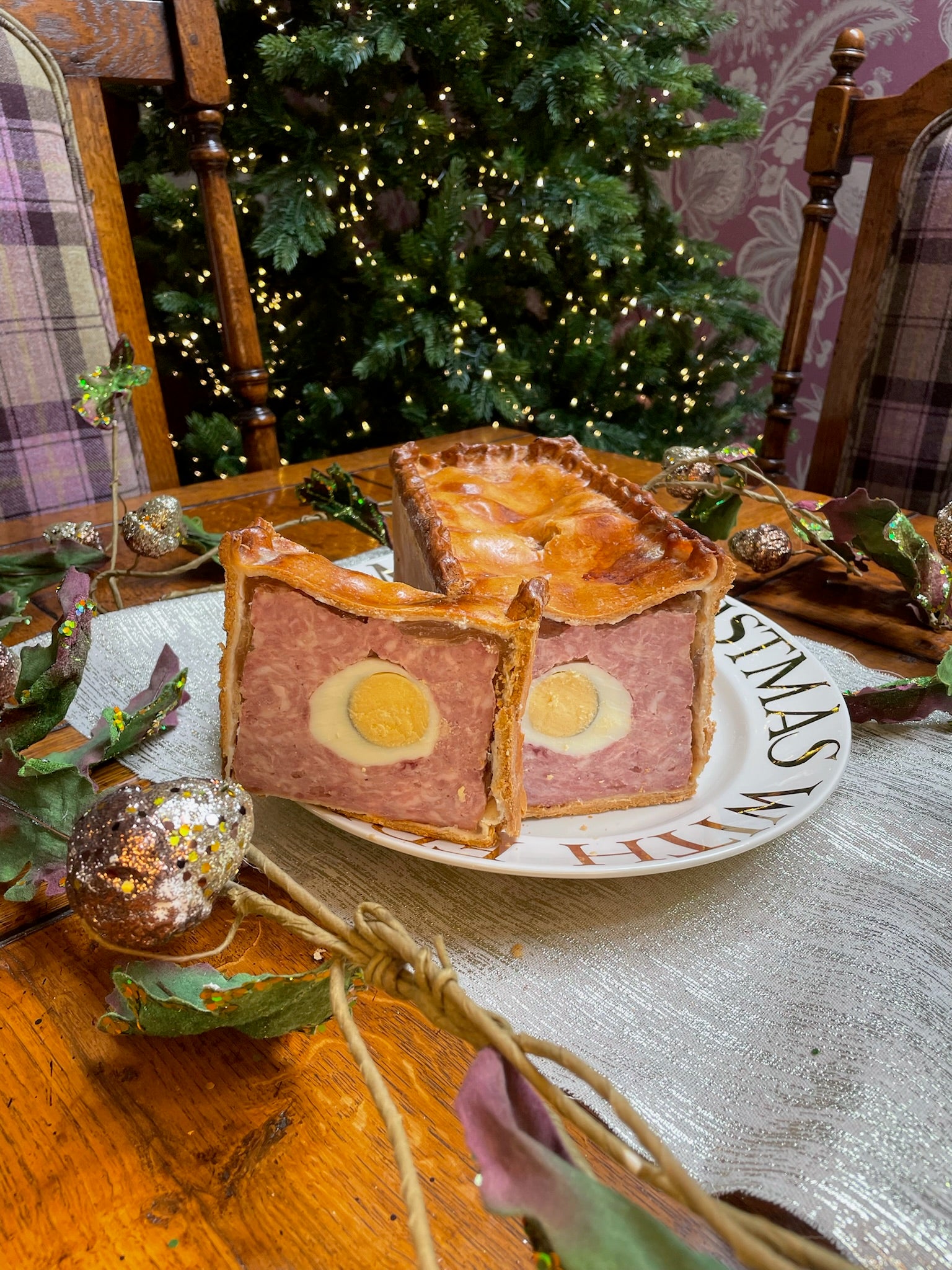 Christmas - Gala's Pie