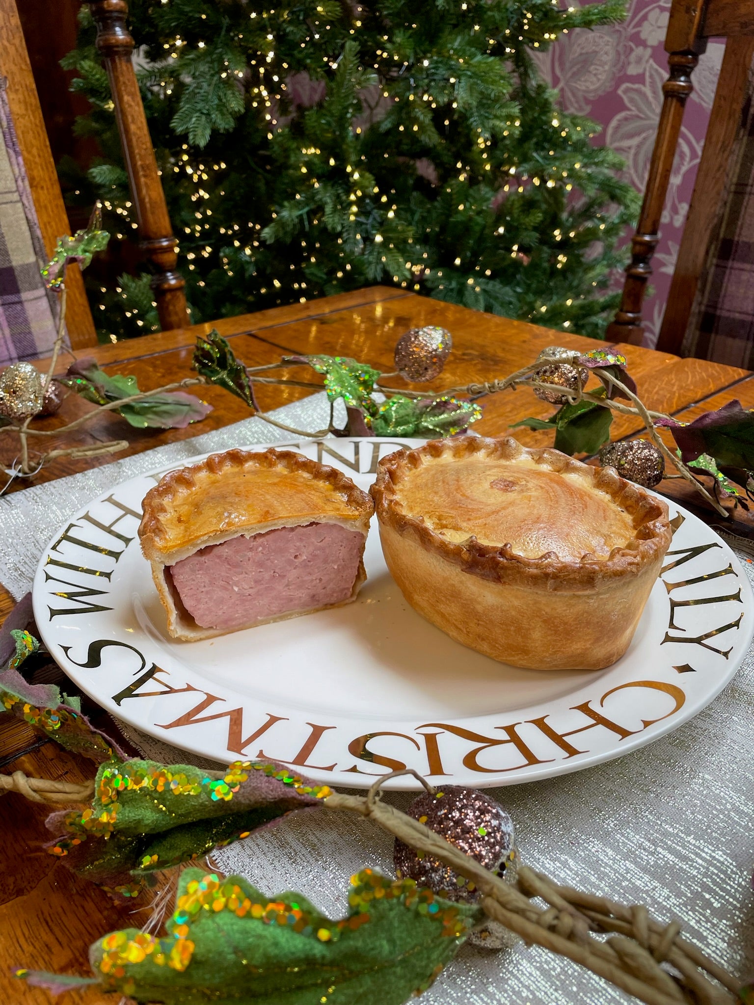 Christmas - Pork Pies