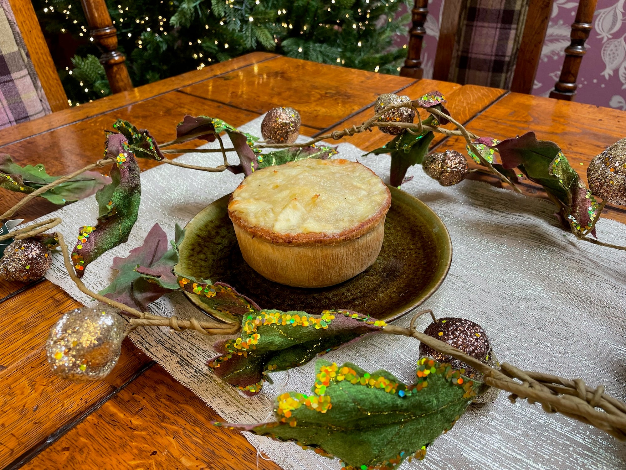 Christmas - Pork Pies