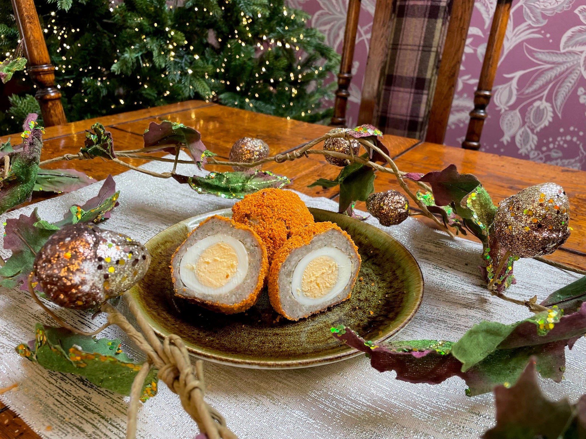 Christmas - Scotch Eggs