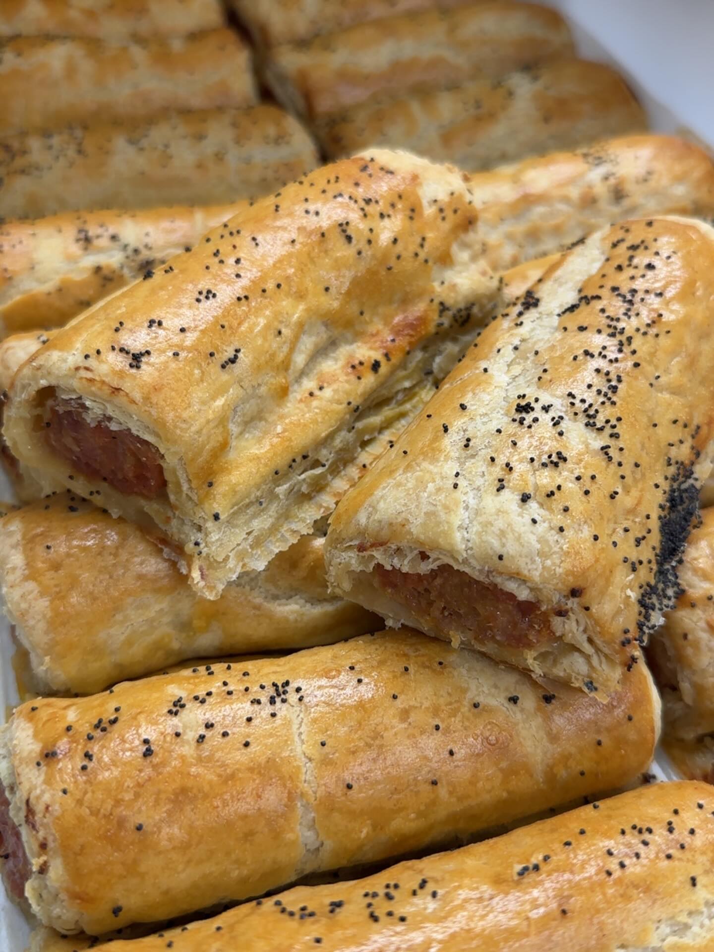 Christmas - Sausage Rolls