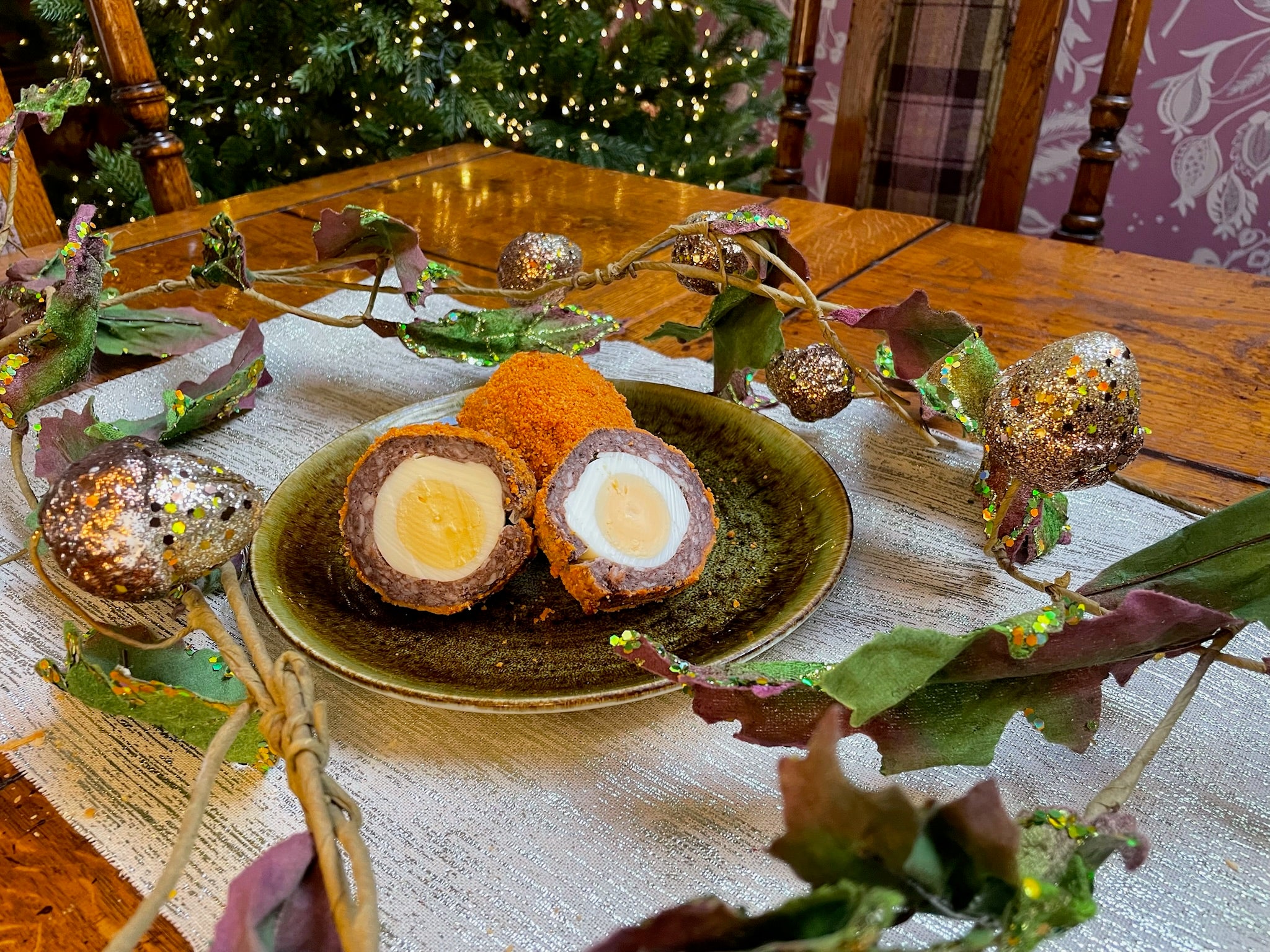 Christmas - Scotch Eggs