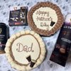 Father's Day Guinness Cake