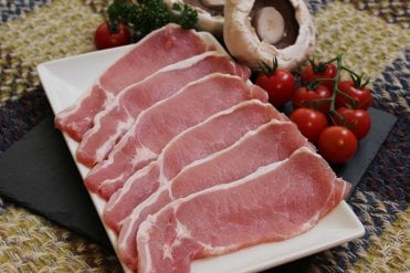 Christmas - Back Bacon £12.95kg