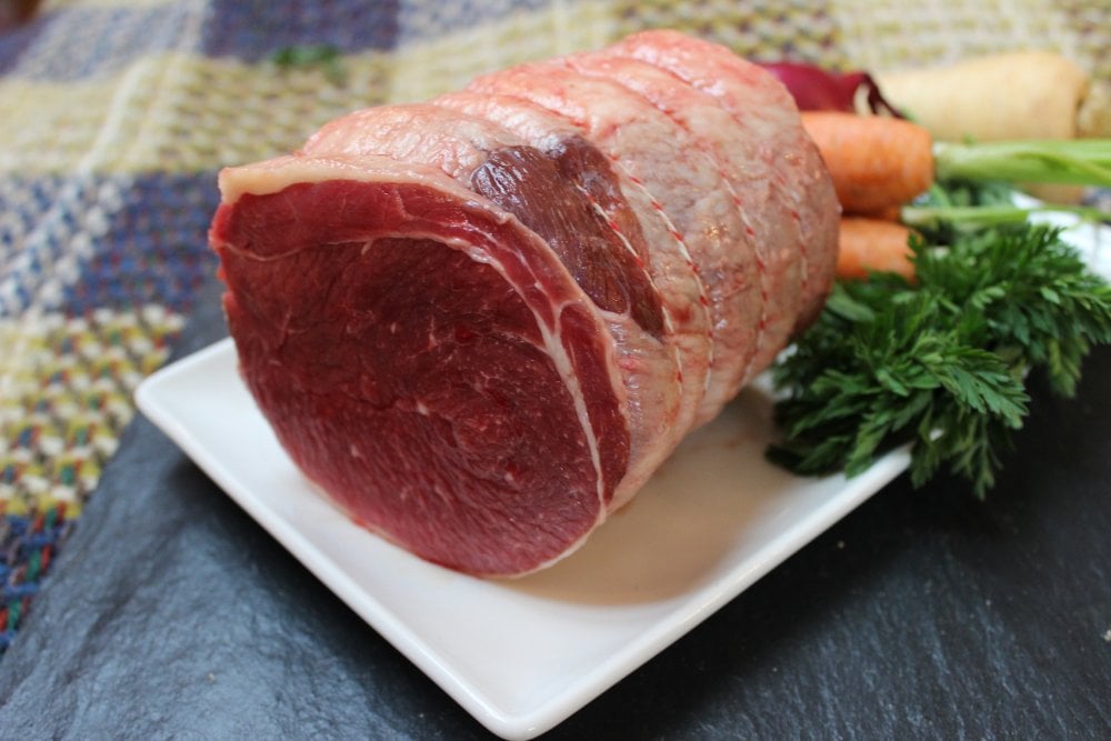 Christmas - Grass Fed Brisket Joint £12.00Kg