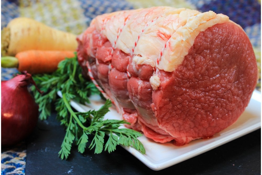 Christmas - Salmon Cut £18.50kg