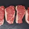 Christmas - Grass Fed Sirloin Beef Steak £39.00 kg (Approx. 550g)