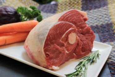 Christmas - Grass Fed Leg of Lamb £19.95kg