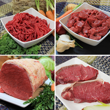 Christmas - Mainsgill Beef Pack