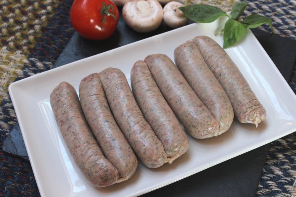 Cumberland Sausages