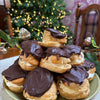 Christmas - Fresh Cream Profiteroles