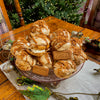 Christmas - Fresh Cream Profiteroles