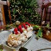 Christmas - Fresh Cream Roulade's