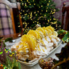 Christmas - Fresh Cream Roulade's