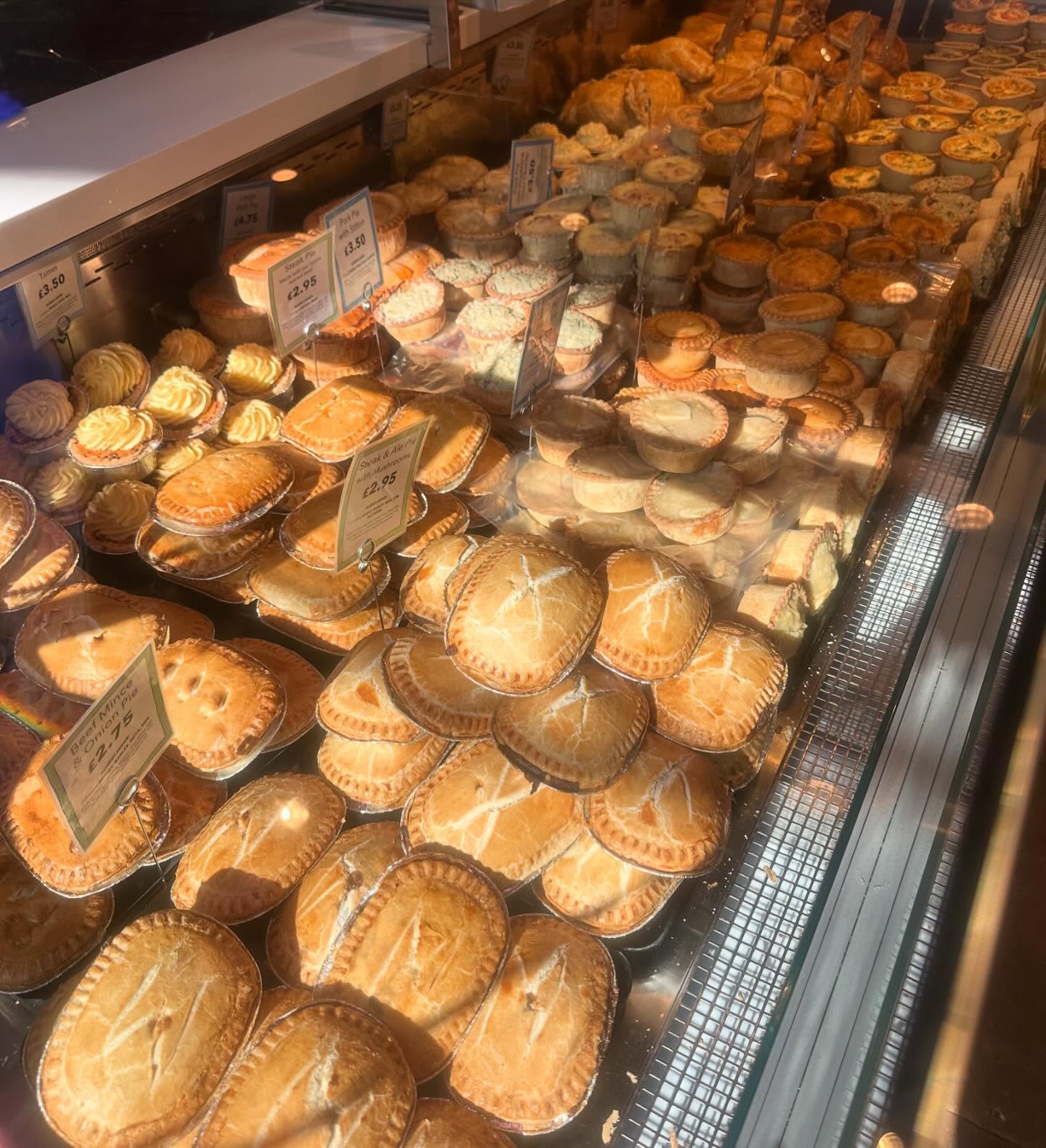 Christmas - Individual Pies