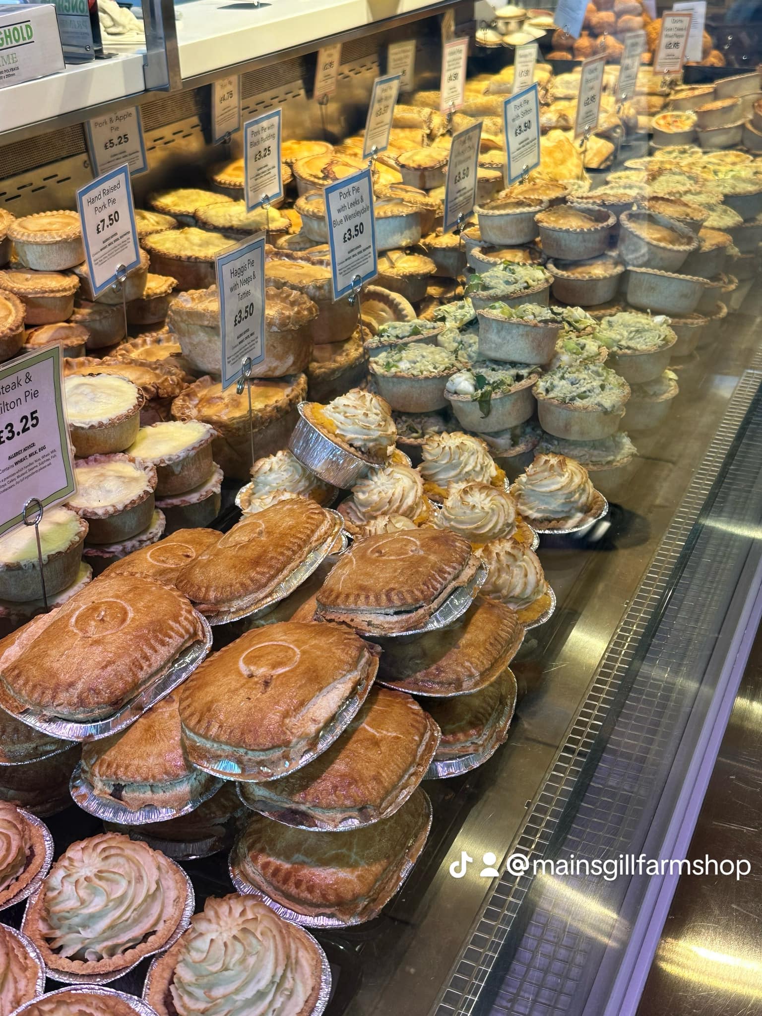 Christmas - Individual Pies