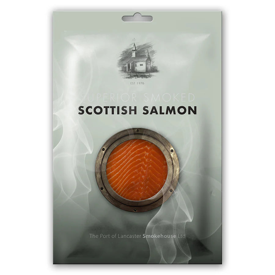 Christmas - Smoked Salmon