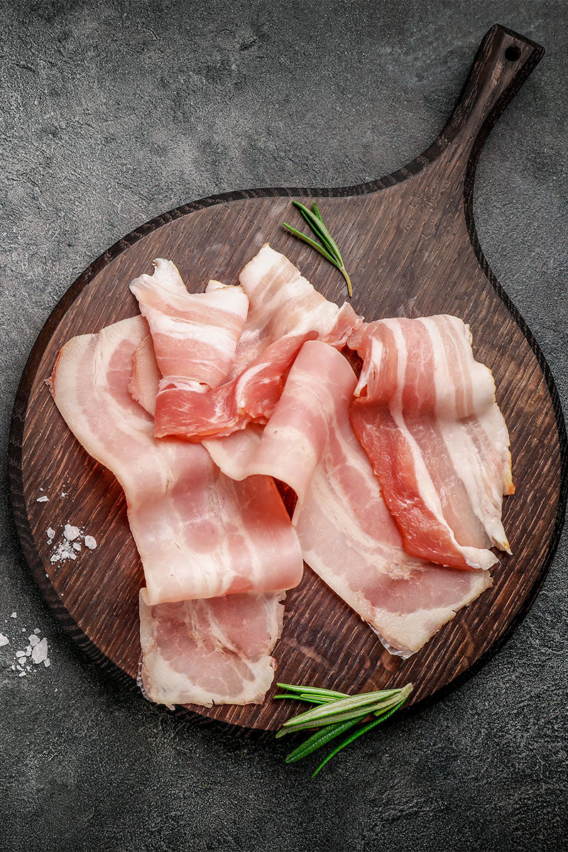 Christmas - Steaky Bacon £11.95Kg