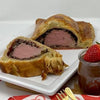 Romantic meal for two - Beef Wellington