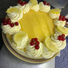 8" Cheesecake's