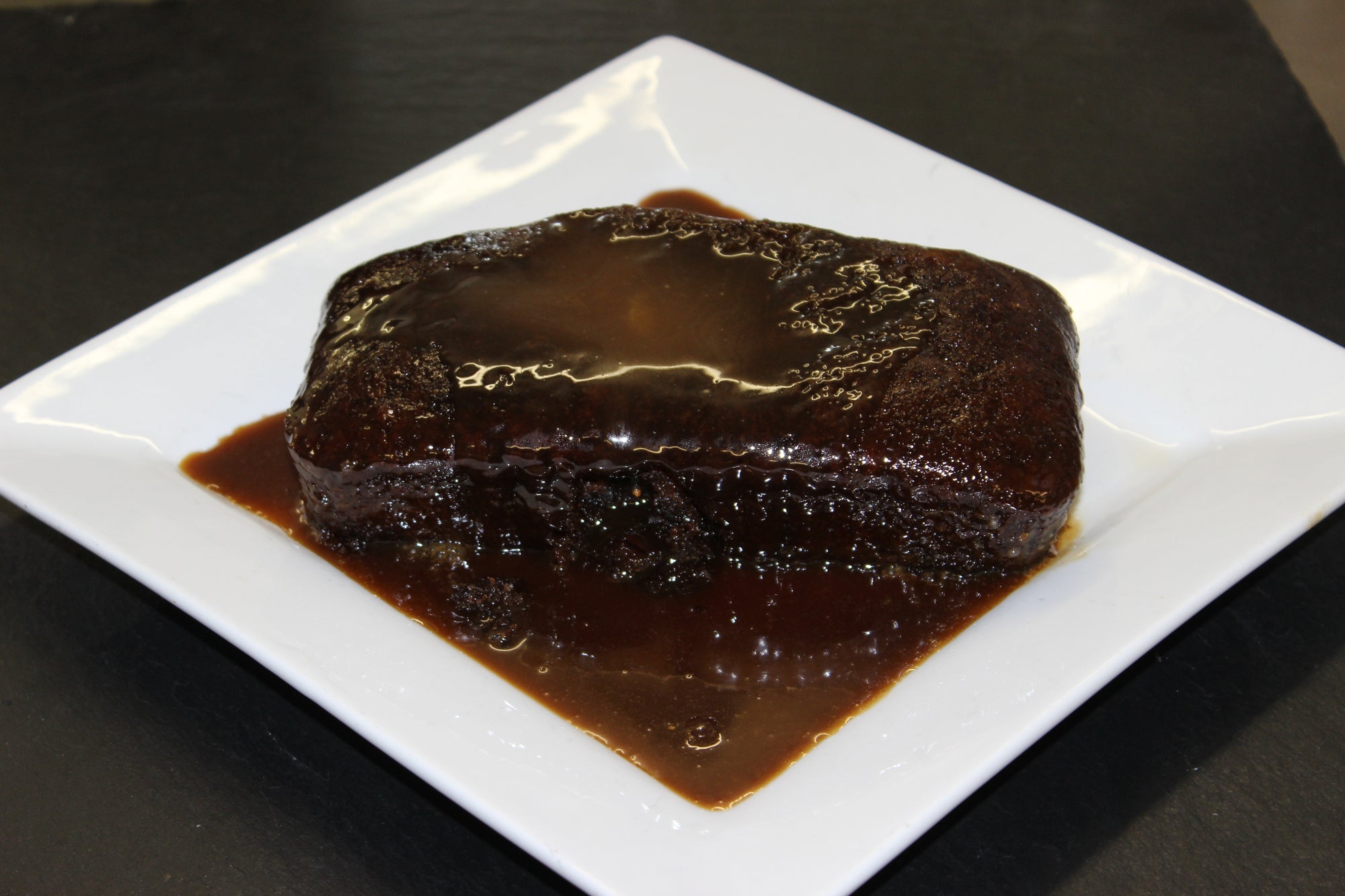 Christmas - Sticky Toffee Pudding